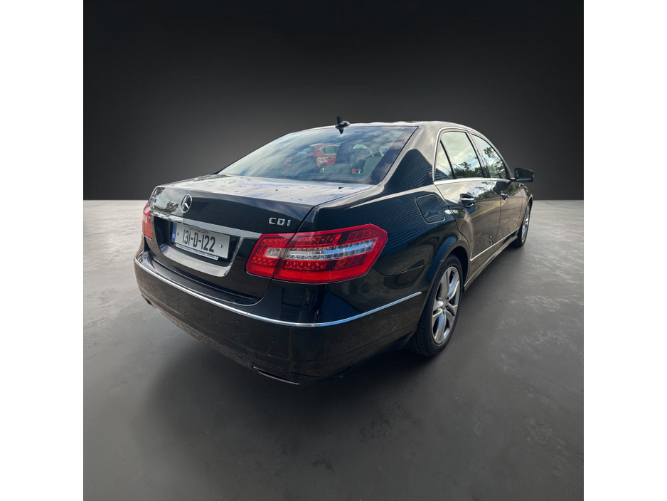 2013 Mercedes-Benz E Class 2.1L Diesel For Sale Images