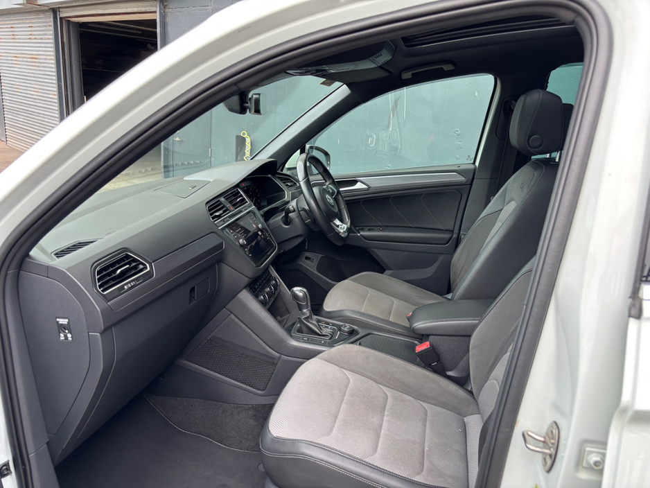 2017 Volkswagen Tiguan 2L Diesel For Sale Images
