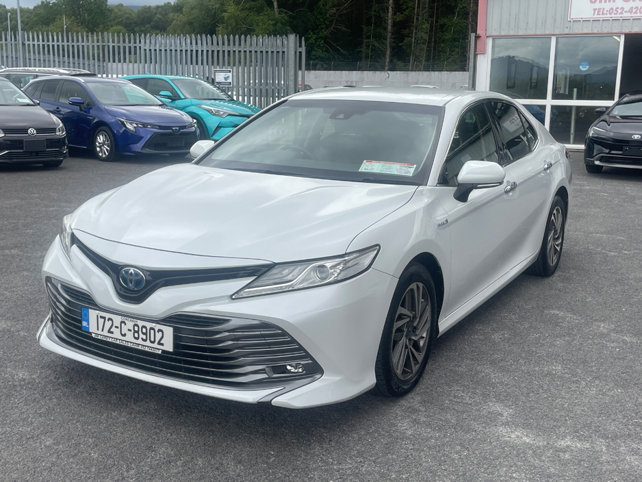 2017 Toyota Camry 2.5L Petrol Hybrid For Sale Images