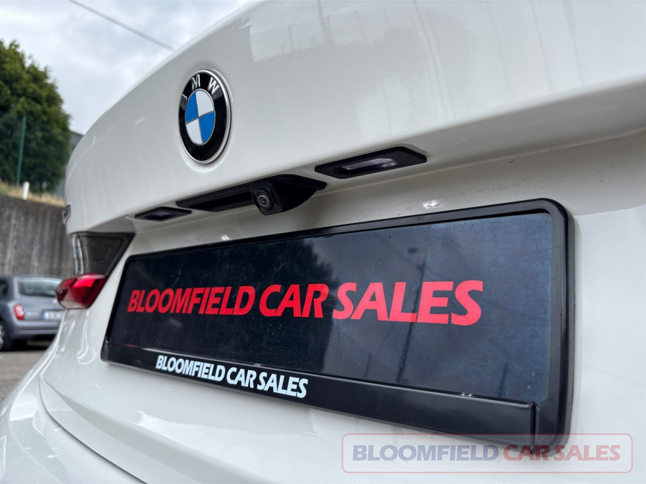 BMW 3 Series ** DEPOSIT TAKEN** 320D MSPORT , AUTO // ULTRA LOW MILEAGE — thumbnail 31