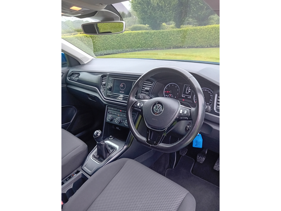 2019 Volkswagen T-Roc 1.0L Petrol For Sale Images