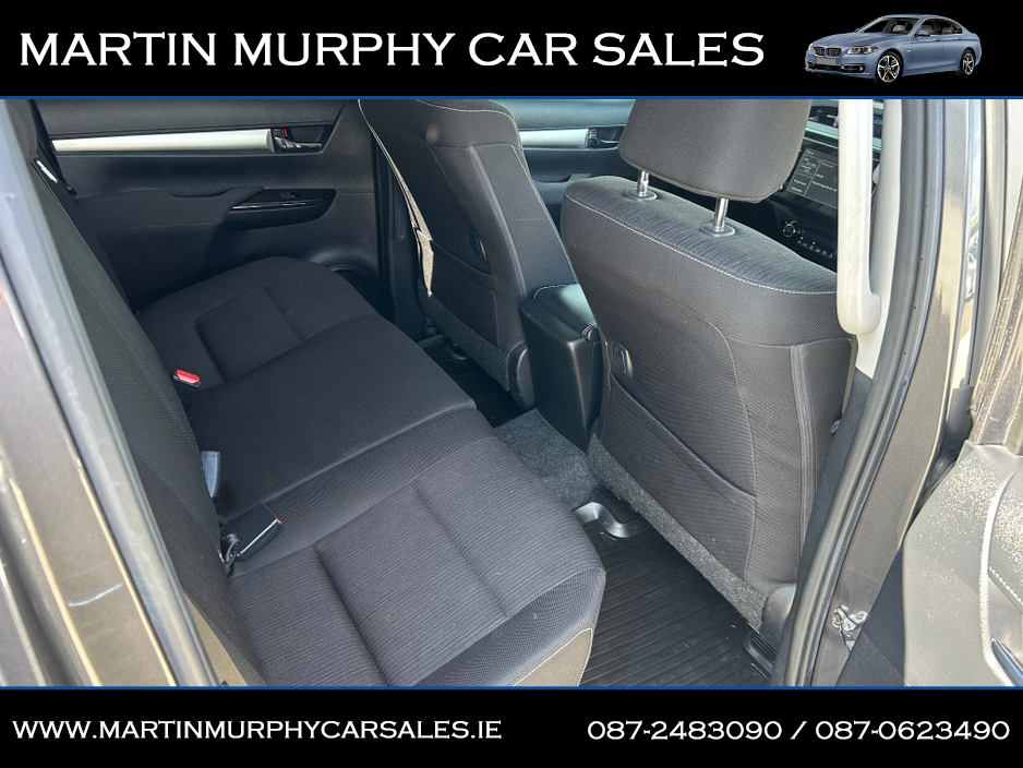 2021 Toyota Hilux 2.8L Diesel For Sale Images