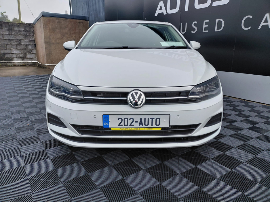 2020 Volkswagen Polo 1L Petrol For Sale Images