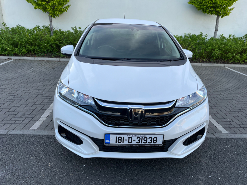 2018 Honda Fit 1.5L Petrol For Sale Images