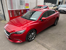 2015 Mazda Mazda6 2.2L Diesel For Sale Images