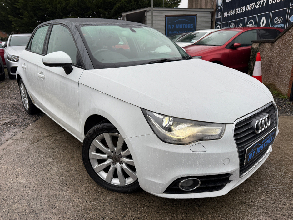 2014 Audi A1 For Sale Images