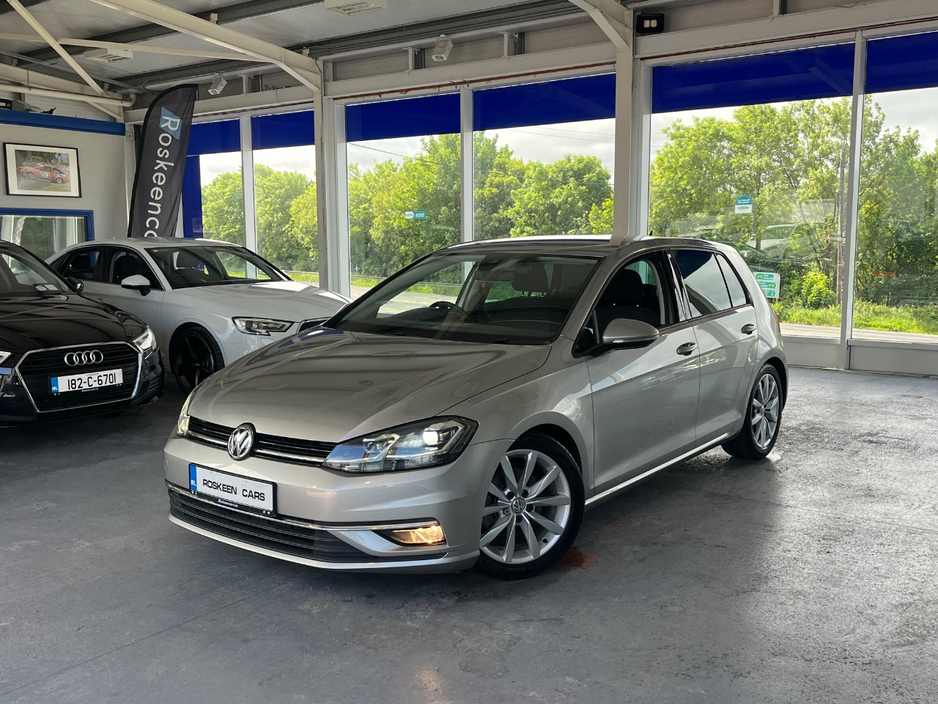 2018 Volkswagen Golf For Sale Images