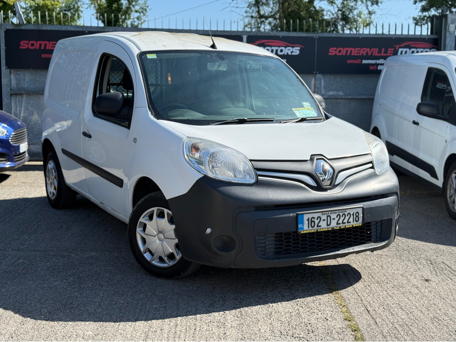 2016 Renault Kangoo For Sale Images