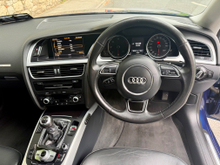 2016 Audi A5 2L Diesel For Sale Images