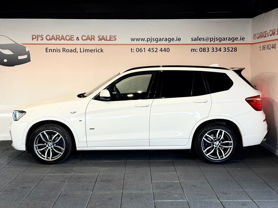 2017 BMW X3 2L Diesel For Sale Images