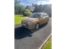 Hyundai i20 SE MPI 99BHP 5DR