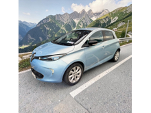 2015 Renault Zoe 0L Electric For Sale Images