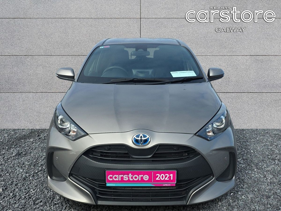 Toyota Yaris Hybrid X — thumbnail 8