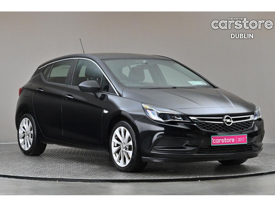 Opel Astra *VIP SPECIAL 1.6CDTi SC 110BHP 6SPD