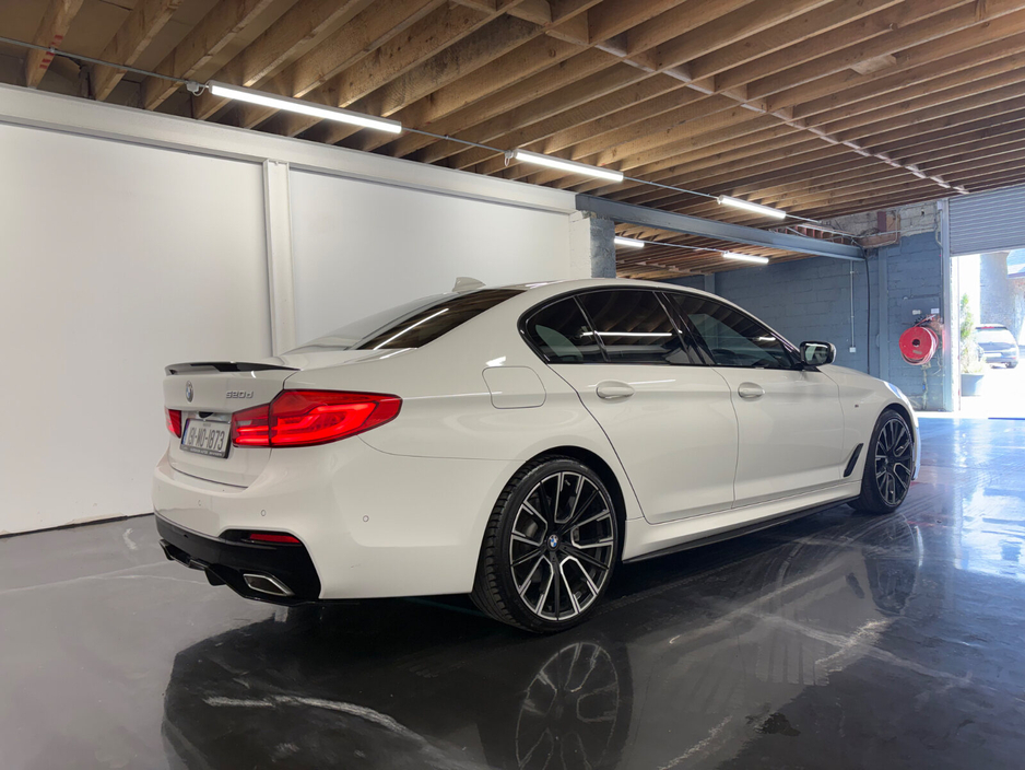 2019 BMW 5 Series 2L Diesel For Sale Images
