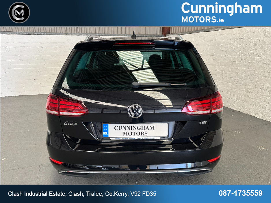 2018 Volkswagen Golf 1.2L Petrol For Sale Images