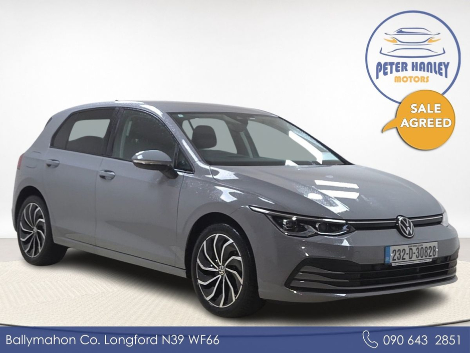 Used Volkswagen Golf 2023 in Longford