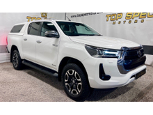 2021 Toyota Hilux 2.8L Diesel For Sale Images