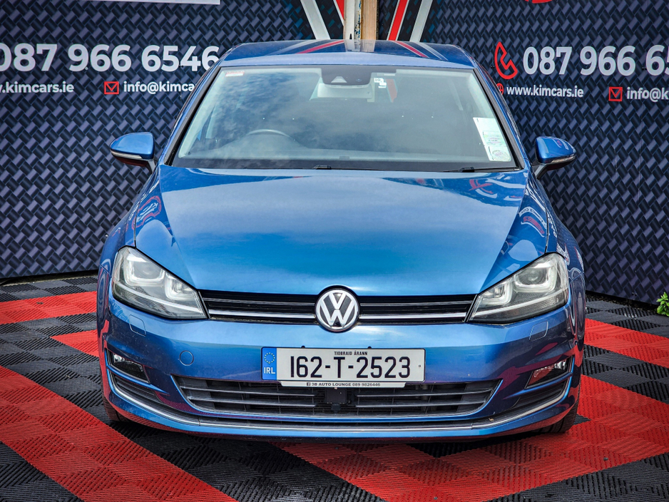 2016 Volkswagen Golf 1.4L Petrol For Sale Images