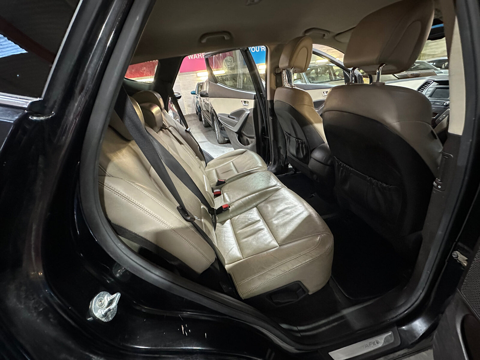 2016 Hyundai Santa Fe 2.2L Diesel For Sale Images