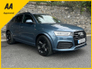 2016 AUDI Q3 2.0 TDI S LINE PLUS QUATTRO 150 150PS SLINE+ 5DR A