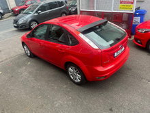 2009 Ford Focus 1.4L Petrol For Sale Images