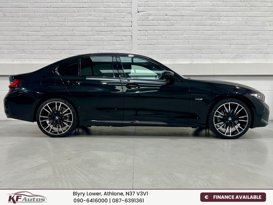 2023 BMW 3 Series 2L Hybrid For Sale Images