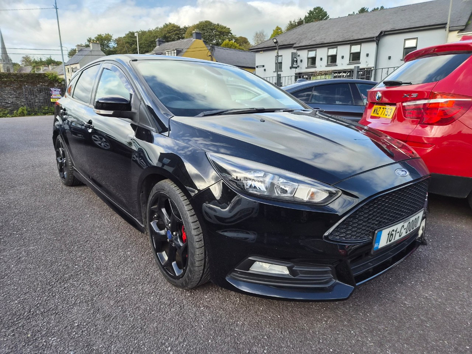 2016 Ford Focus 2L Diesel For Sale Images
