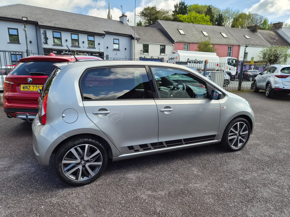 2019 SEAT Mii 1L Petrol For Sale Images