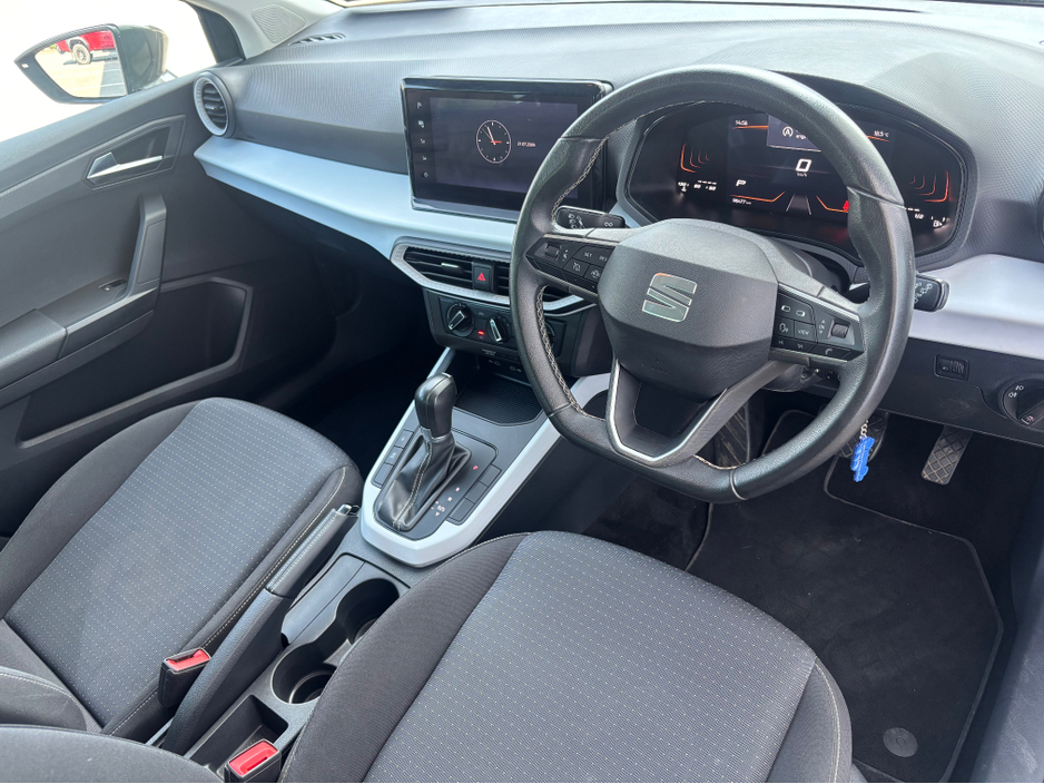 2023 SEAT Arona 1L Petrol For Sale Images