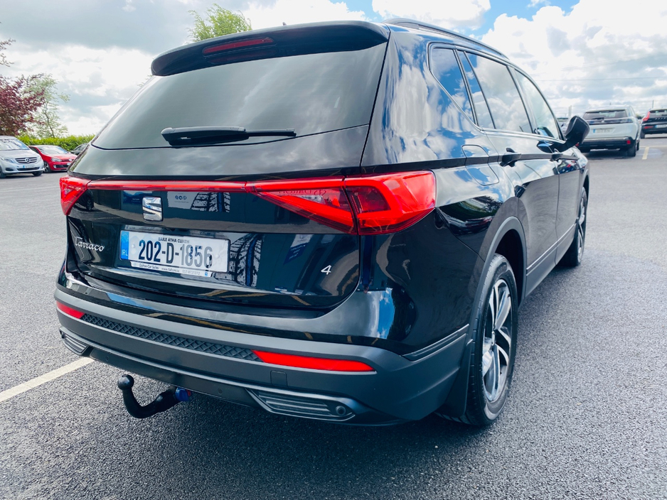 2020 SEAT Tarraco 2L Diesel For Sale Images