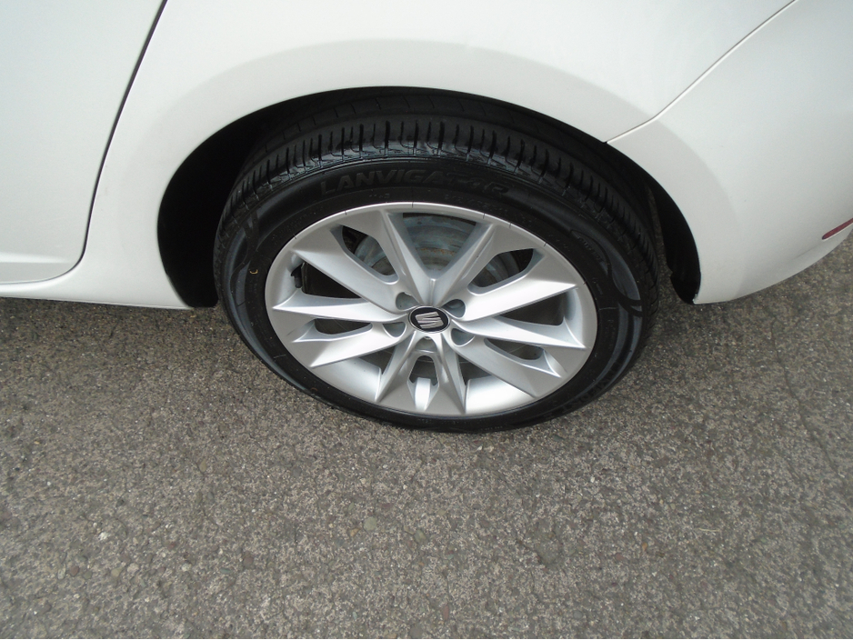2016 SEAT Ibiza 1.4L Diesel For Sale Images