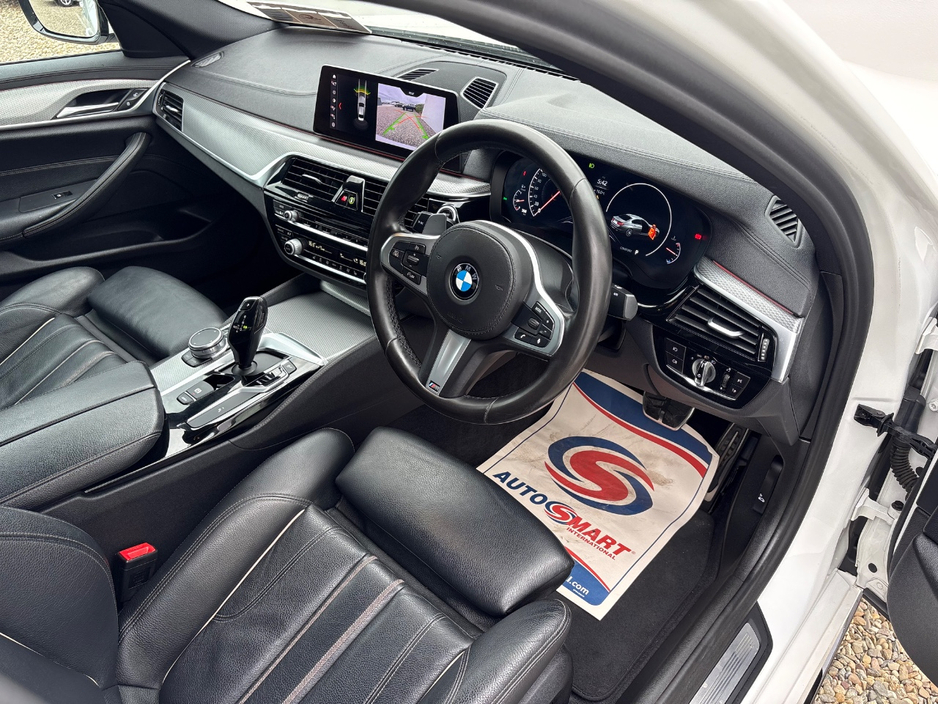 2019 BMW 5 Series 2L Diesel For Sale Images