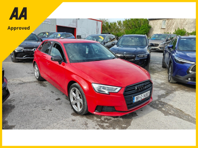  2018 Audi A3