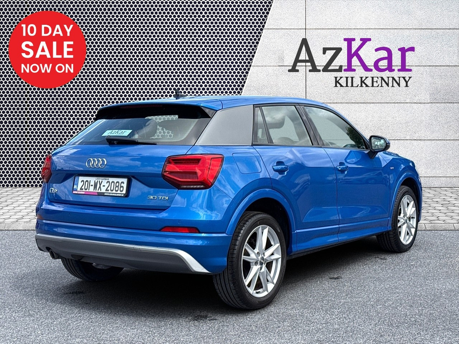 2020 Audi Q2 1.6L Diesel For Sale Images