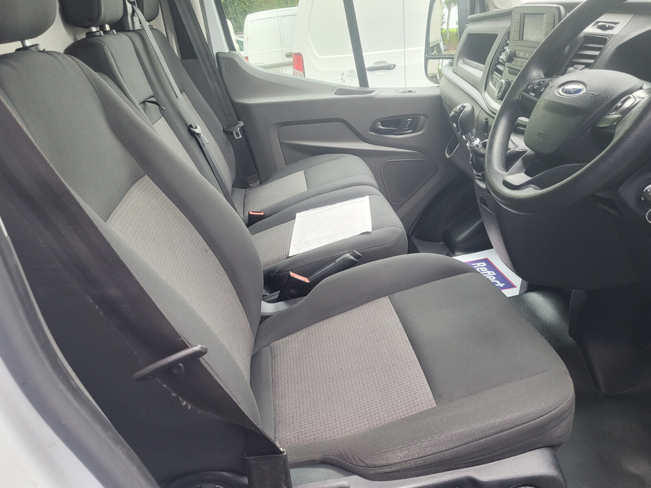 2023 Ford Transit 2L Diesel For Sale Images
