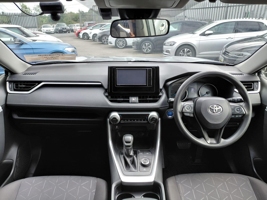 2020 Toyota Rav4 2.5L Petrol Hybrid For Sale Images