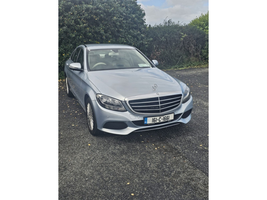 2016 Mercedes-Benz C Class