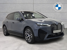BMW iX xDrive40 M Sport