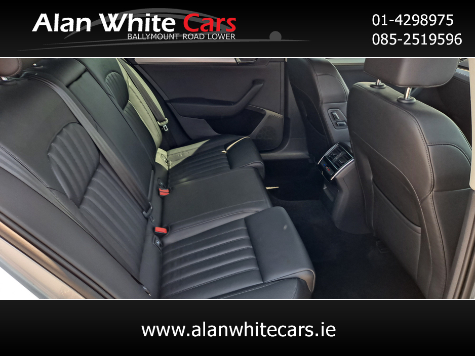 2019 Skoda Superb 1.5L Petrol For Sale Images