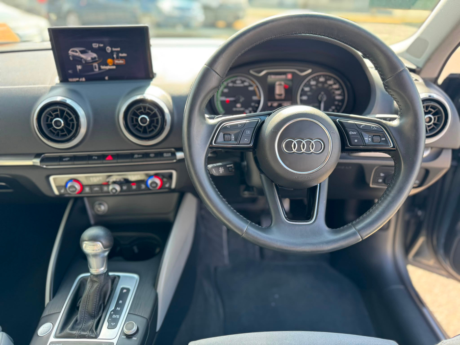 2018 Audi A3 1.4L Petrol Plug-in Hybrid For Sale Images