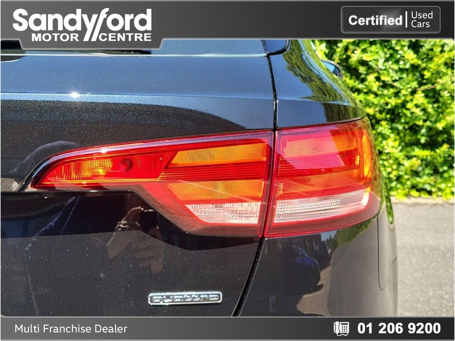 Audi A4 A4 2.0 TDI 190*SLINE*QUATTRO*S TRONIC* — thumbnail 15