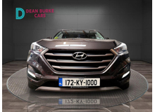 2017 Hyundai Tucson 1.7L Diesel For Sale Images