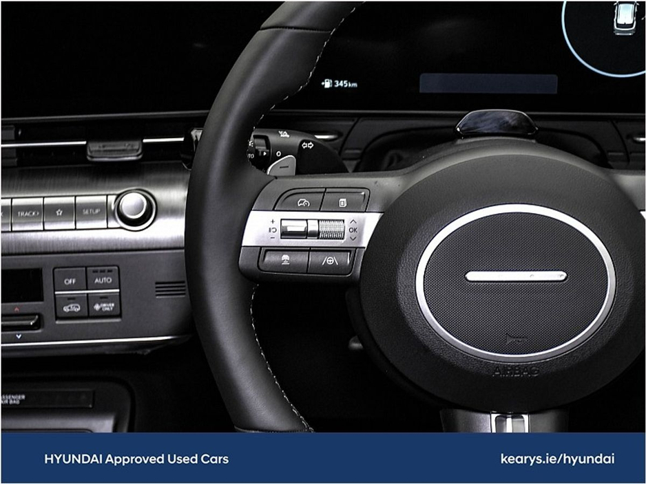Hyundai Kona 1.6 HYBRID Elegance Auto — thumbnail 17