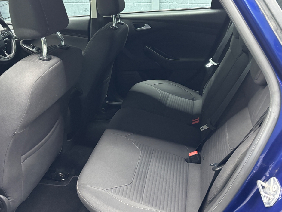 2017 Ford Focus 1.5L Diesel For Sale Images