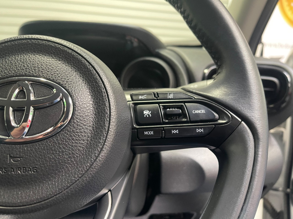2021 Toyota Yaris Cross 1.5L Petrol Hybrid For Sale Images
