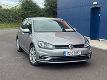 2017 Volkswagen Golf 1.4L Petrol For Sale Images