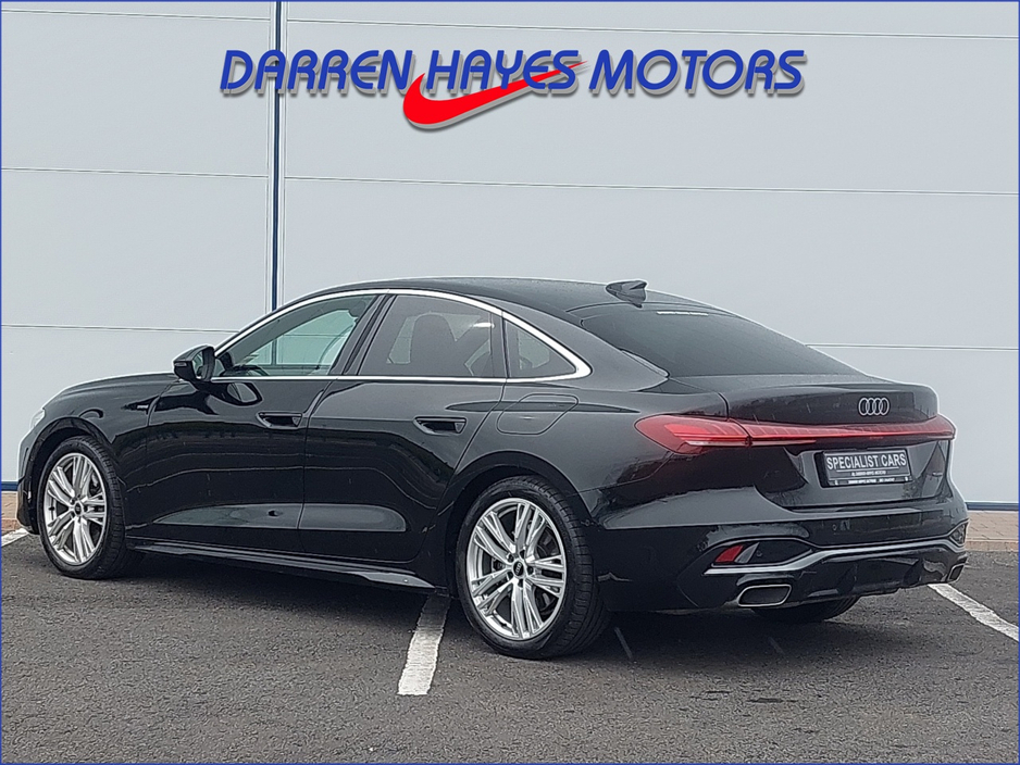 2025 Audi A5 2L Petrol Plug-in Hybrid For Sale Images