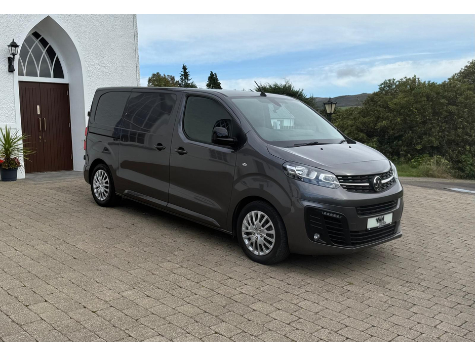 2023 Vauxhall Vivaro