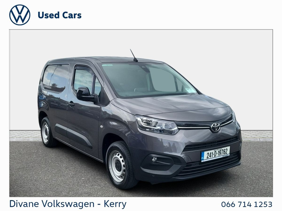 Used Toyota ProAce 2024 in Kerry